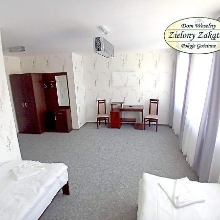 Dom Weselny Zielony Zakatek Jarocin Exterior foto
